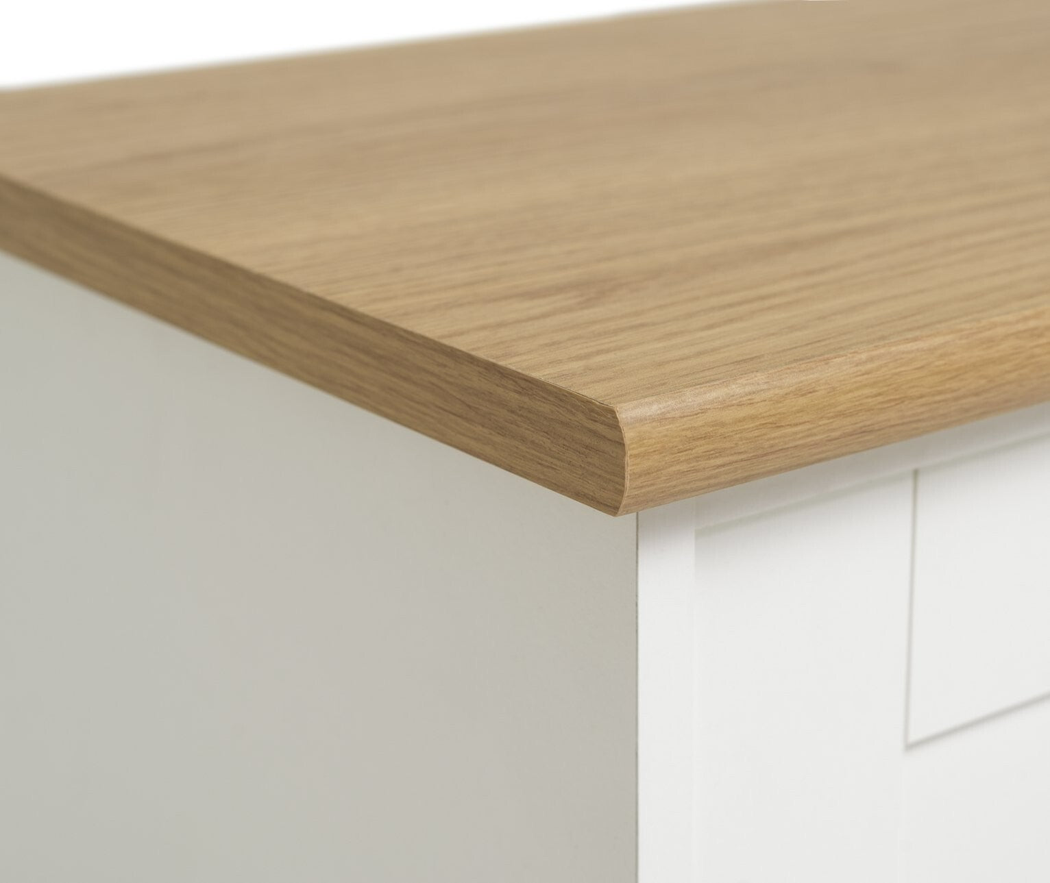 Winchester 2 Door Sideboard & TV Unit - Two Tone ( B Grade 37000 - 37004 )