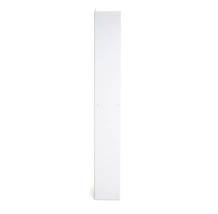 Malibu Bookcase - White