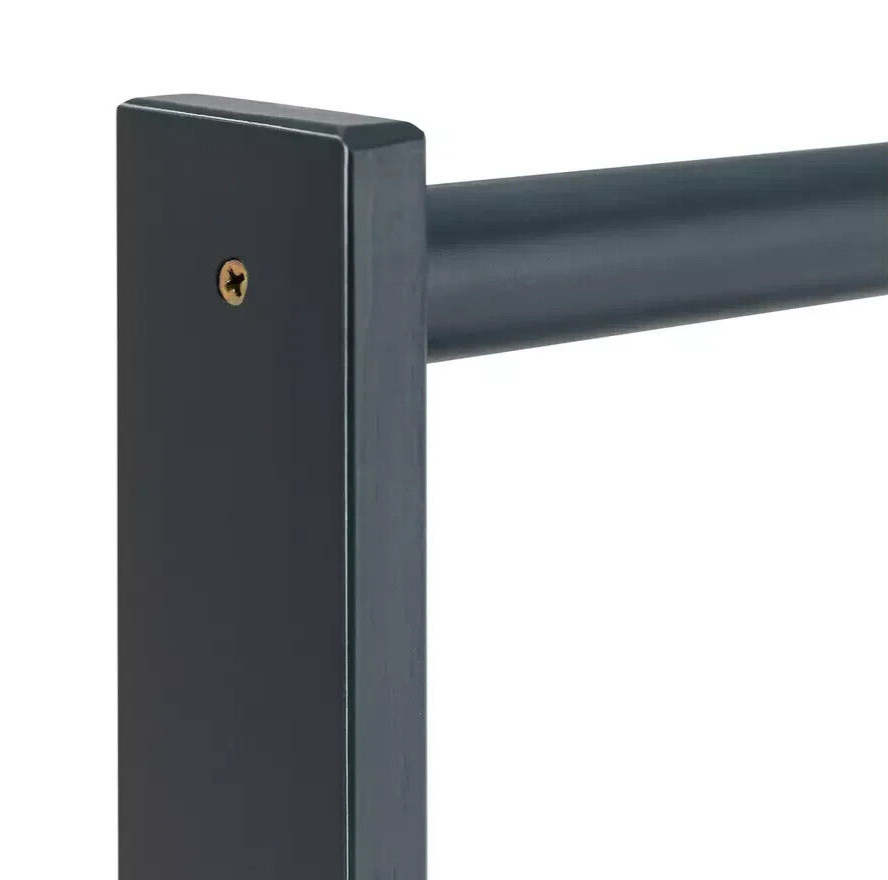 Habitat Kids Rico Hanging Rail With Storage - Blue