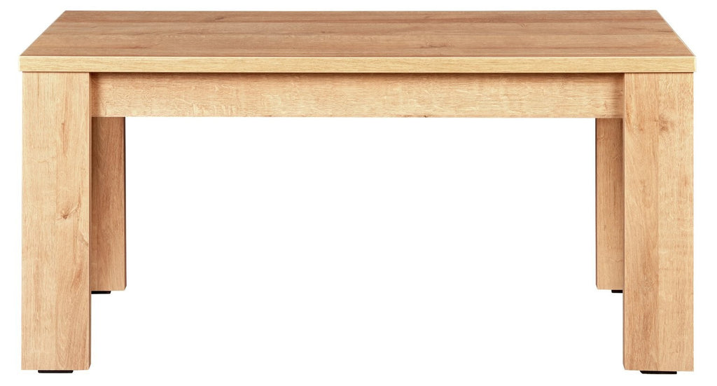 Miami Dining Bench - Oak Effect | Wooden Seat, Kitchen Hall Bench, Rustic Look