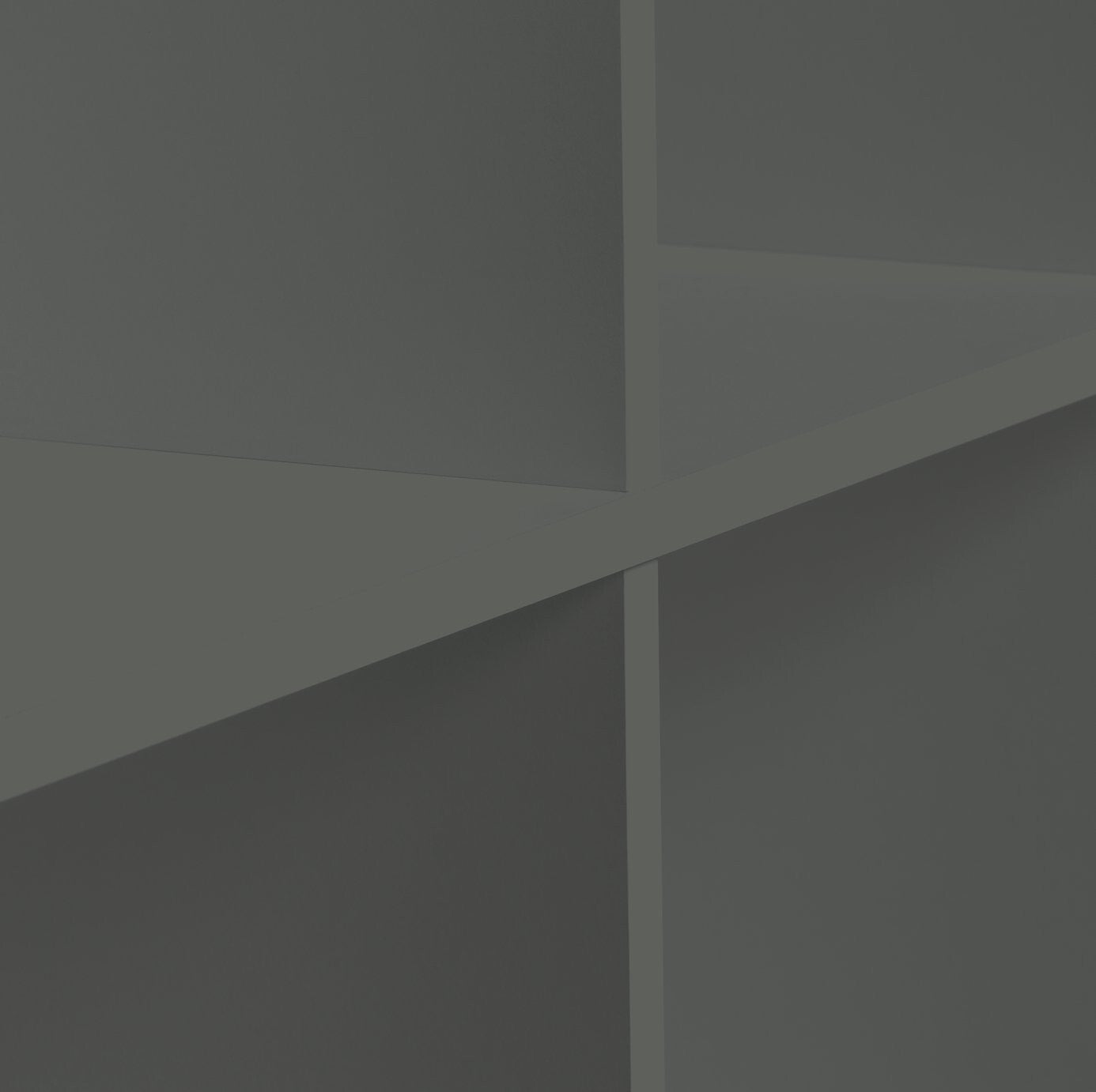 Squares 6 Cube Storage Unit - Anthracite