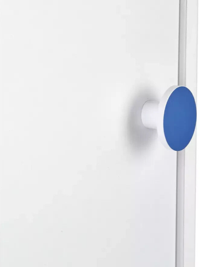 Habitat Kids Juno 1 Door Wardrobe - White