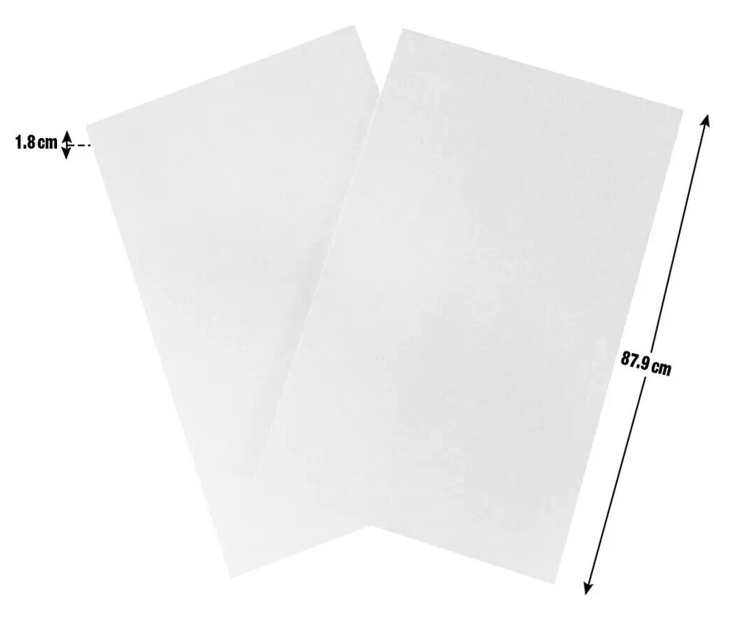 Habitat Munich Double Internal Shelves - 2 Pack