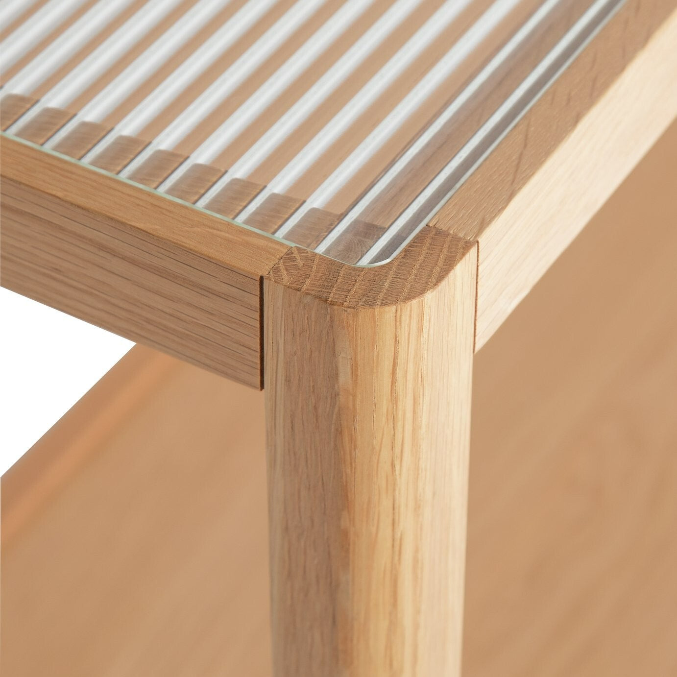 Camellia Console Table - Natural