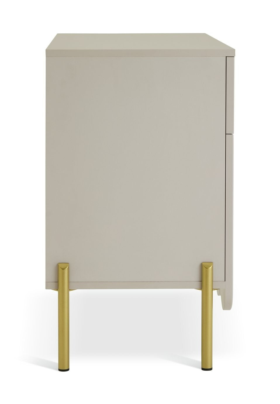 Habitat Fala 2 Door 2 Drawer Sideboard - Natural
