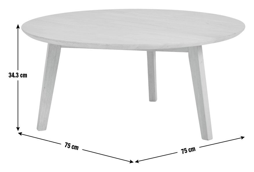 Banbury Coffee Table - Natural