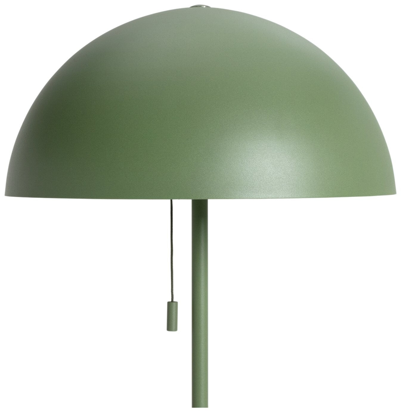 Habitat Modern Mushroom Floor Lamp - Green | Classic Stylish Living Room Bedroom