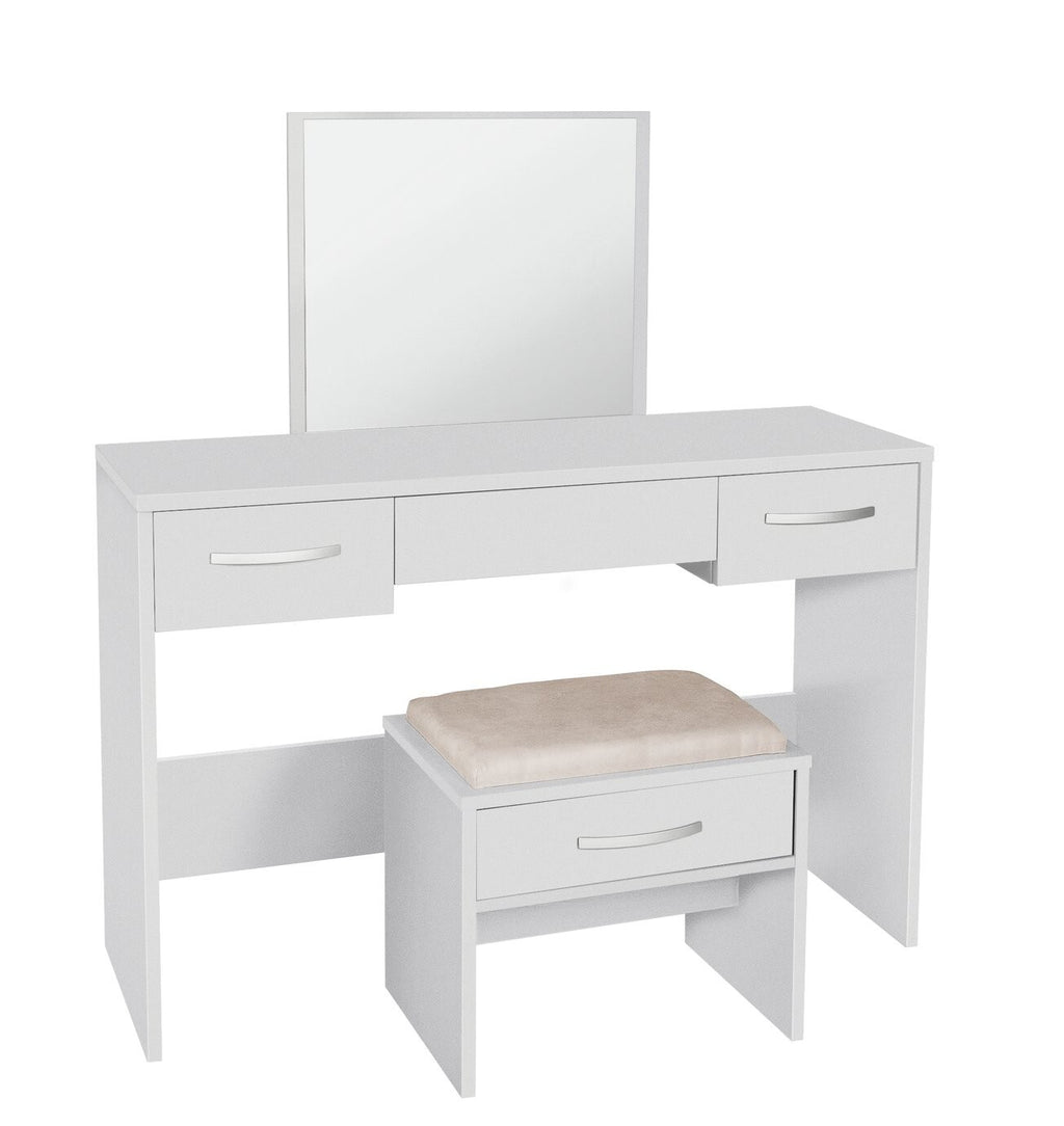 Habitat Hallingford Dressing Table - White