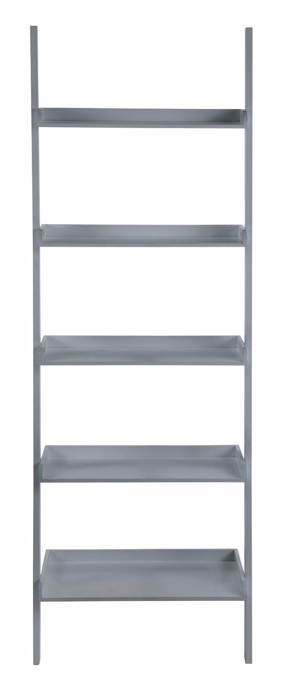 Habitat Jessie Ladder Shelf - Grey