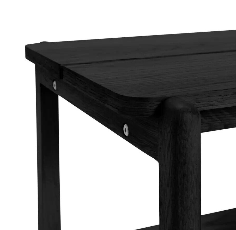 Habitat Nel TV Unit - Black