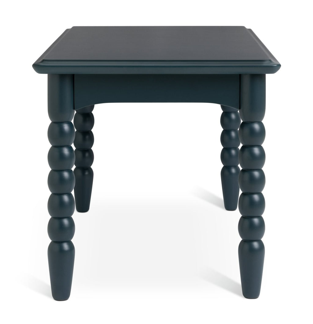 Habitat Blaire Bobbin Coffee Table - Navy