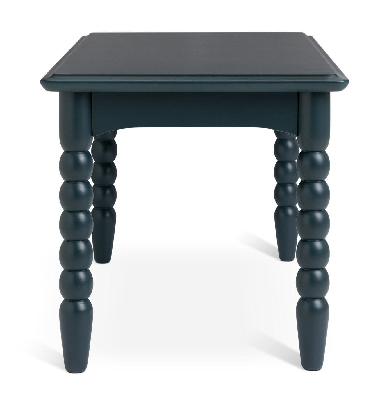 Habitat Blaire Bobbin Coffee Table - Navy