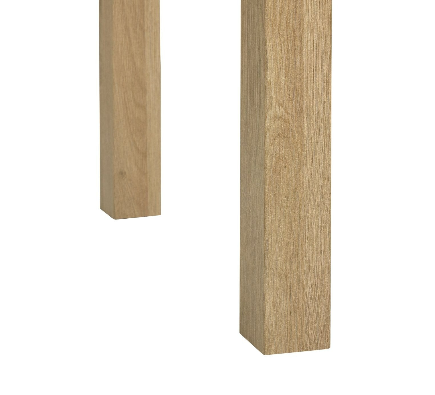 Brisbane 2 Drawer Dressing Table - Oak