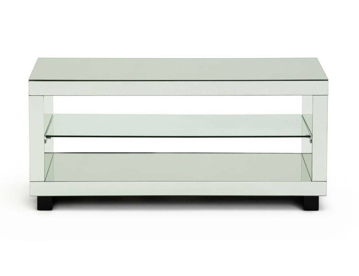 Habitat Sylvie TV Unit - Mirrored
