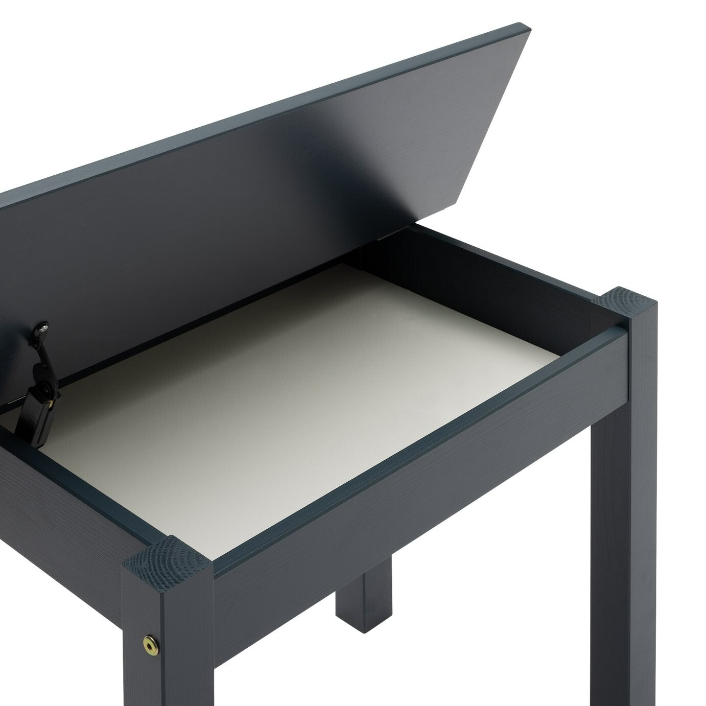 Kids Scandinavia Desk & Chair - Ink Blue