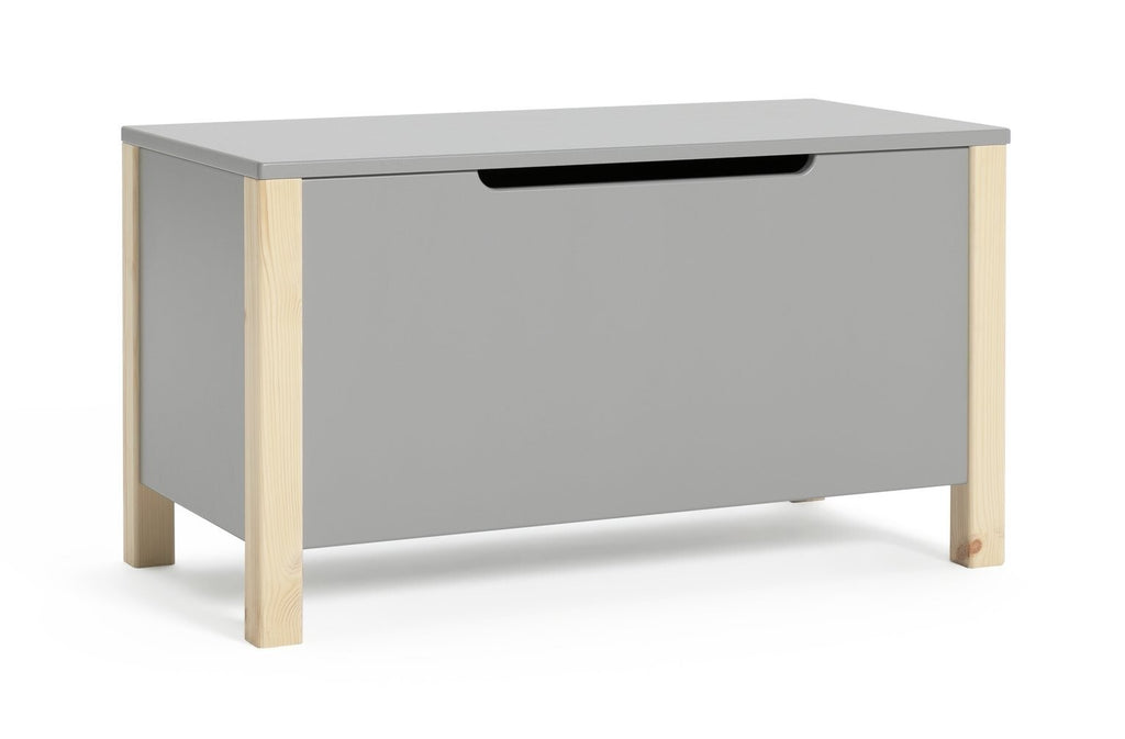 Habitat Kids Billie Toy Box - Grey