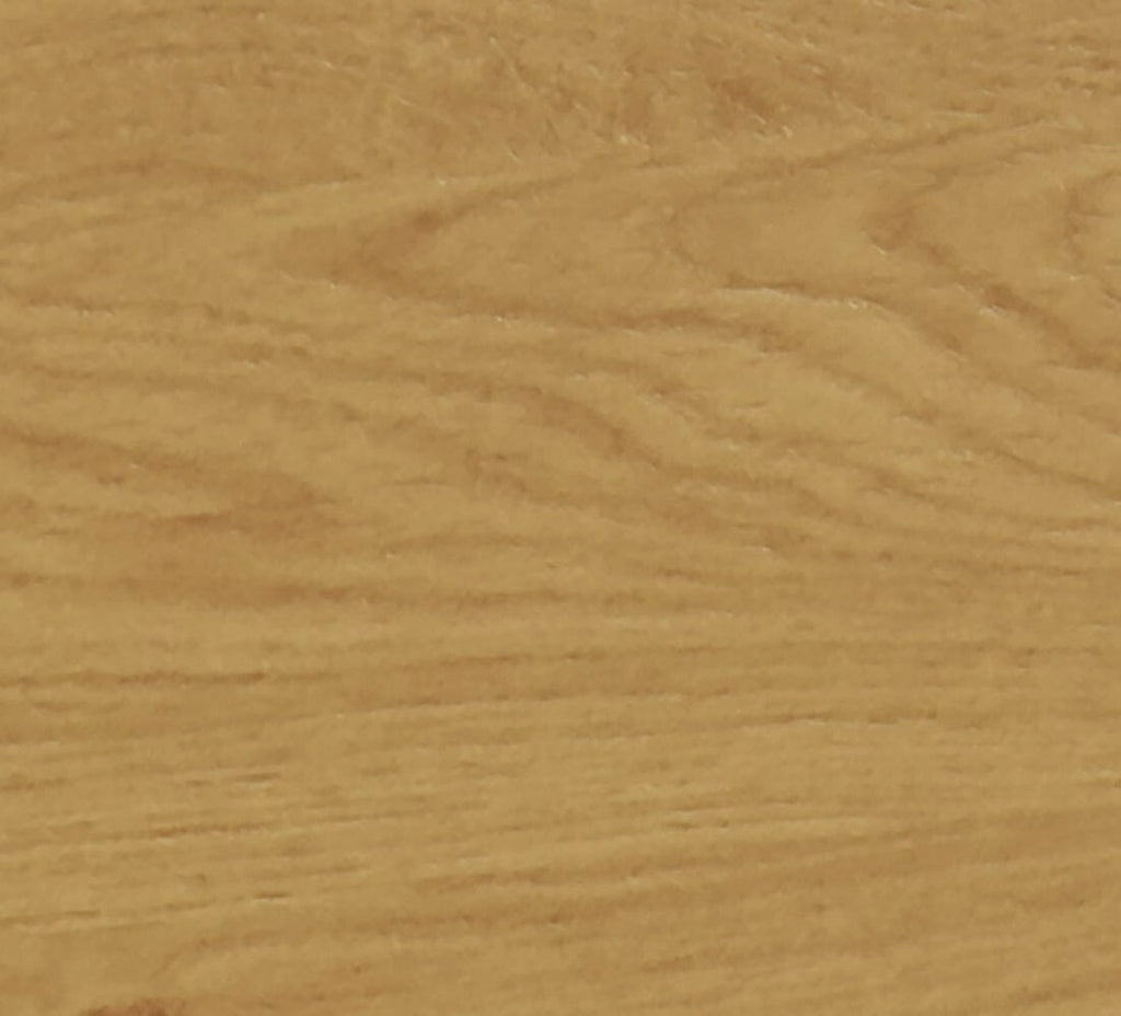 GFW Leon 120cm LED Wall TV Unit - Oak Effect