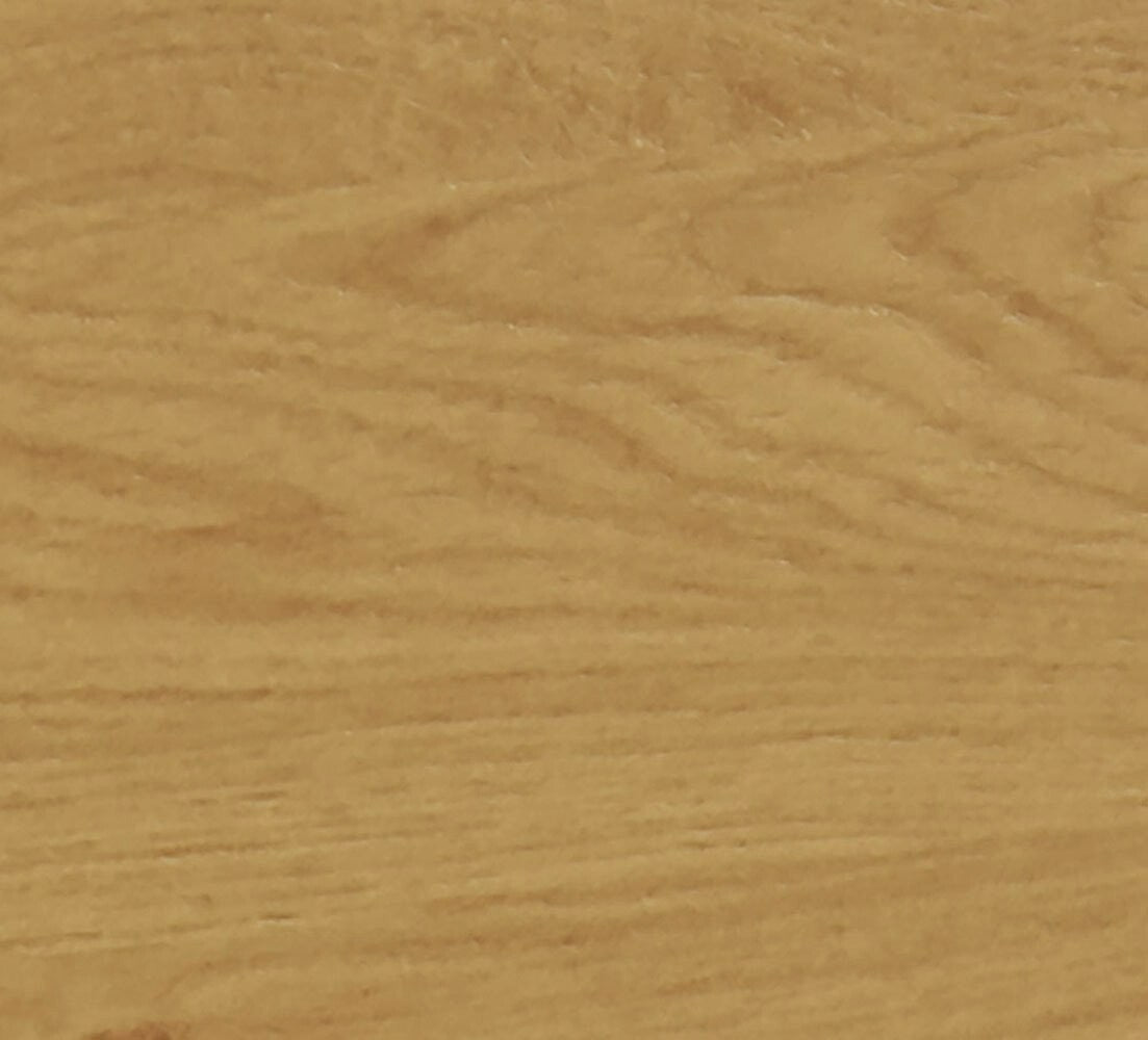 GFW Leon 120cm LED Wall TV Unit - Oak Effect