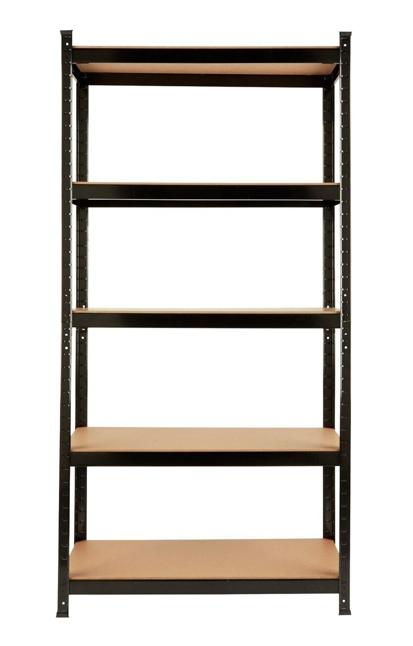 5 Tier Steel Heavy Duty Garage Shelving Unit