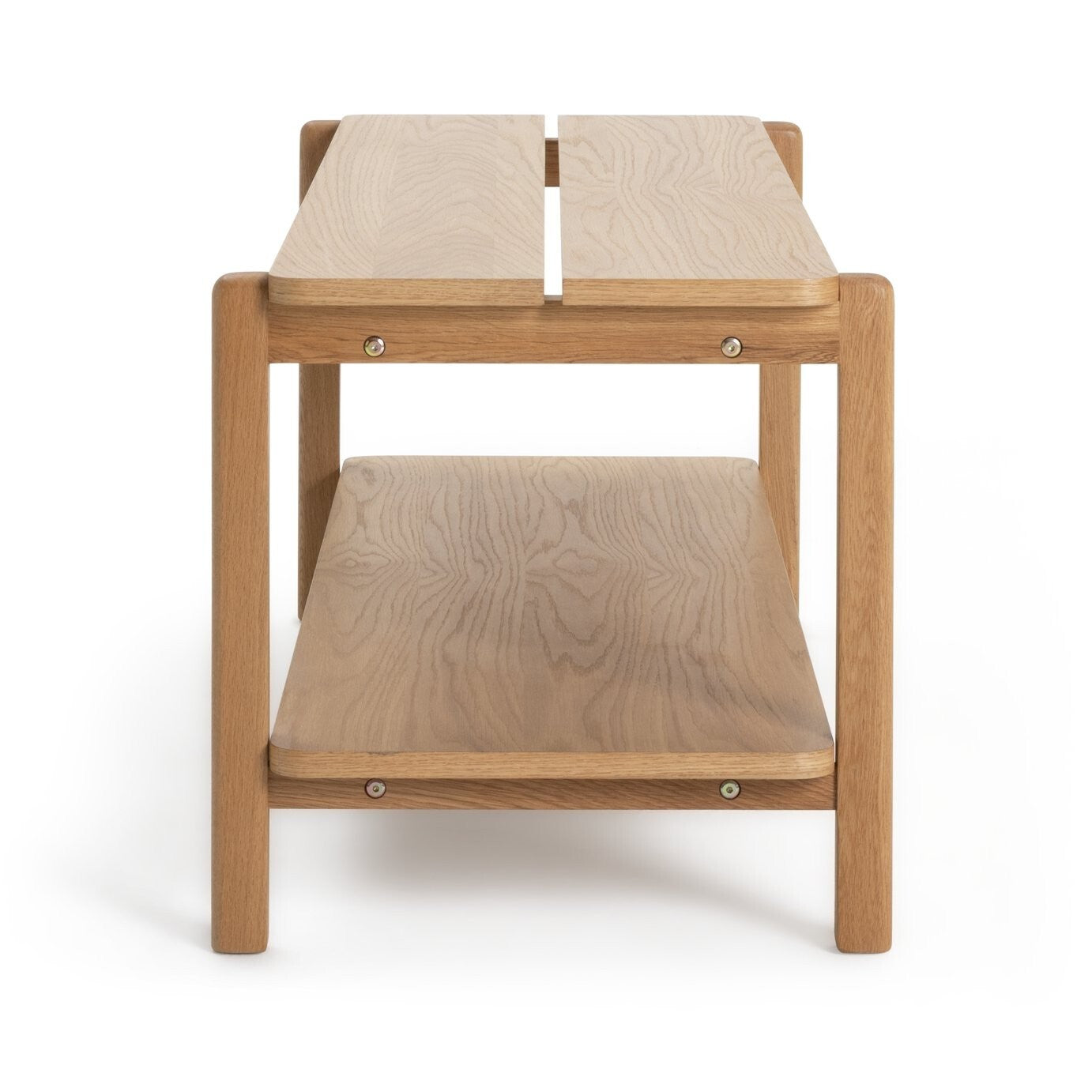 Habitat Nel TV Unit - Oak