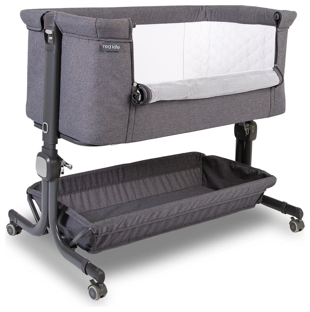 Red Kite Cozysleep Bedside Crib