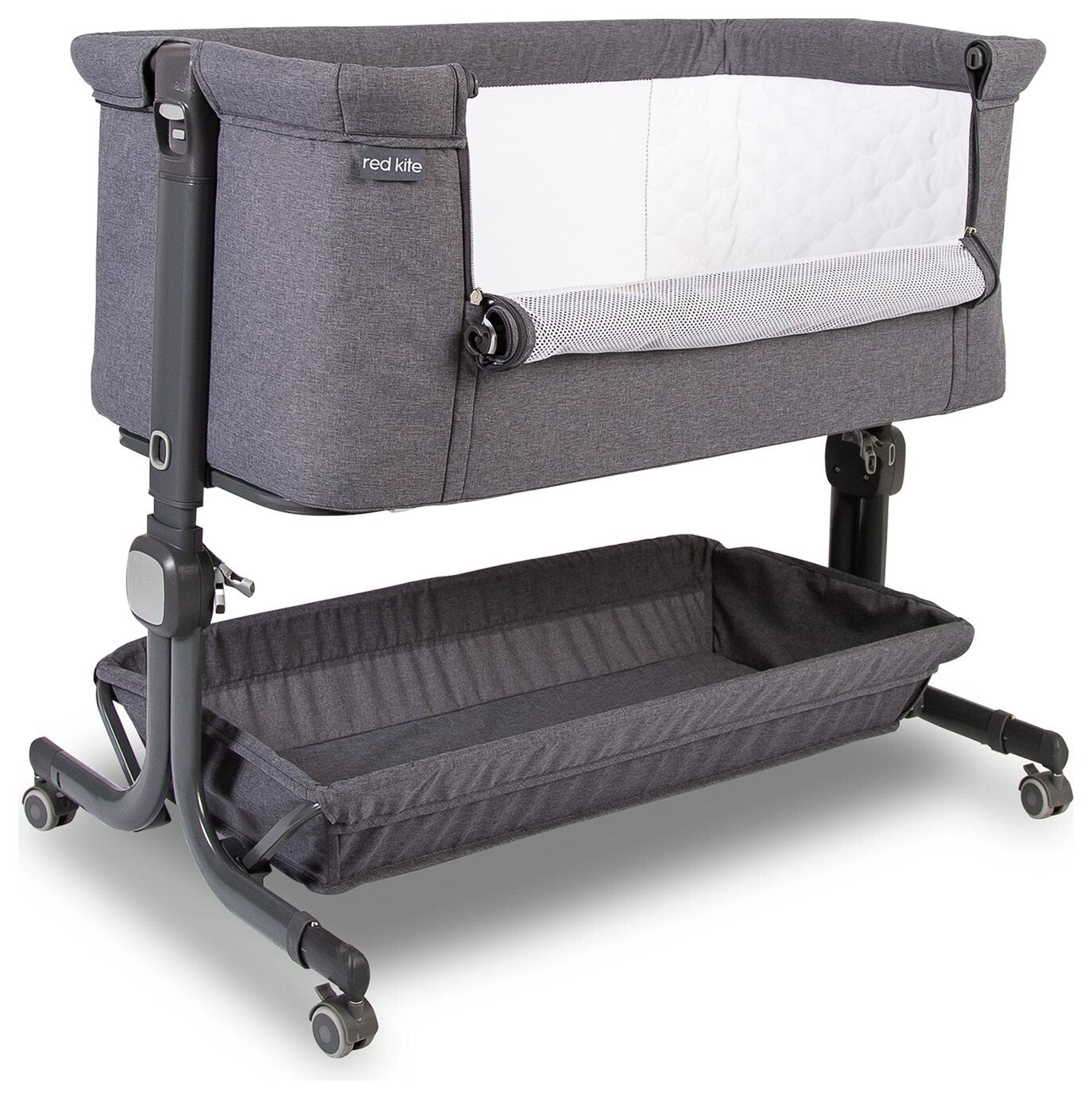 Red Kite Cozysleep Bedside Crib