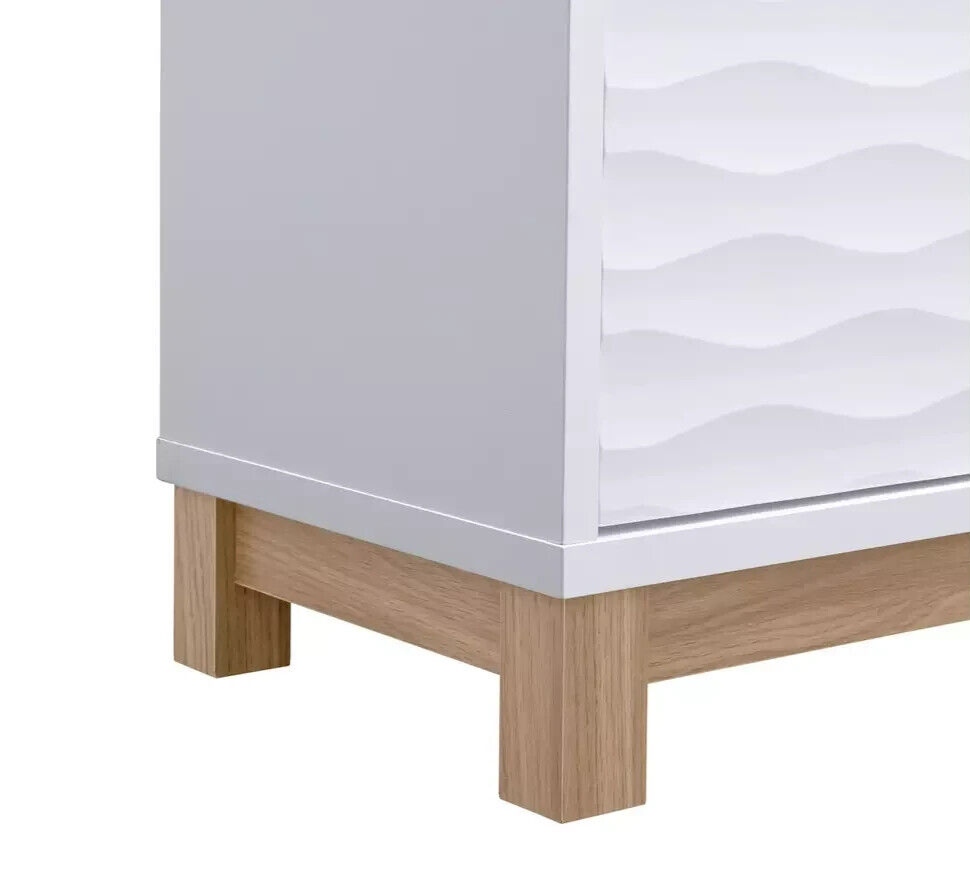 Habitat Zander Under Sink Unit - White