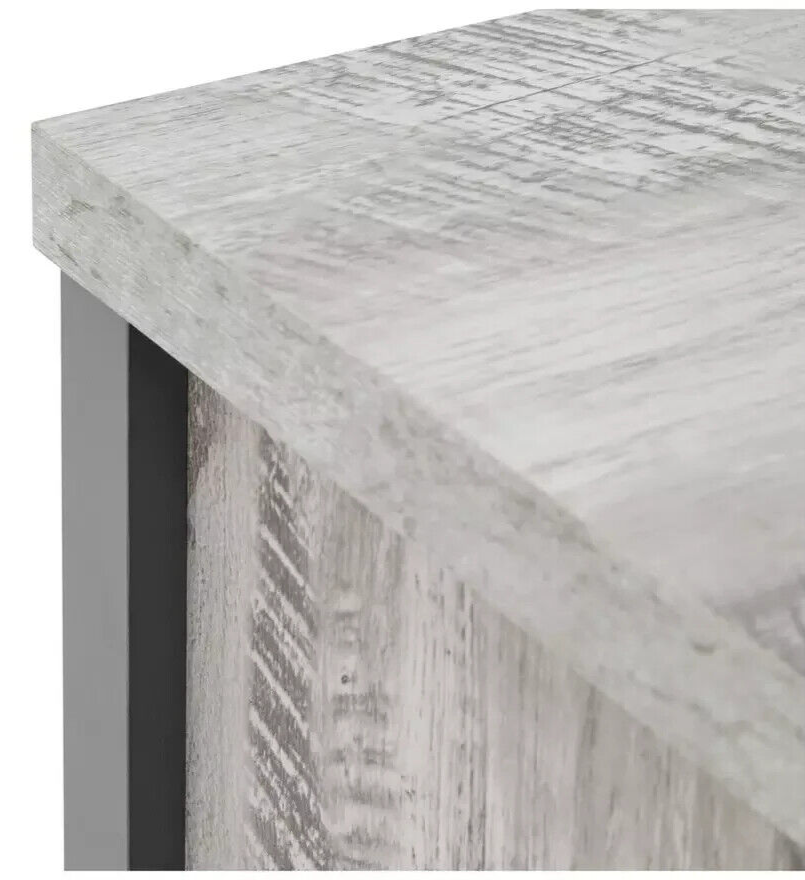 GFW Boston Coffee Table - Grey