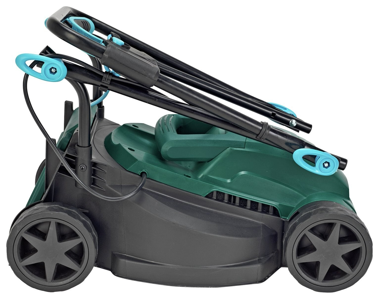 McGregor 32cm Corded Rotary Lawnmower - 1200W
