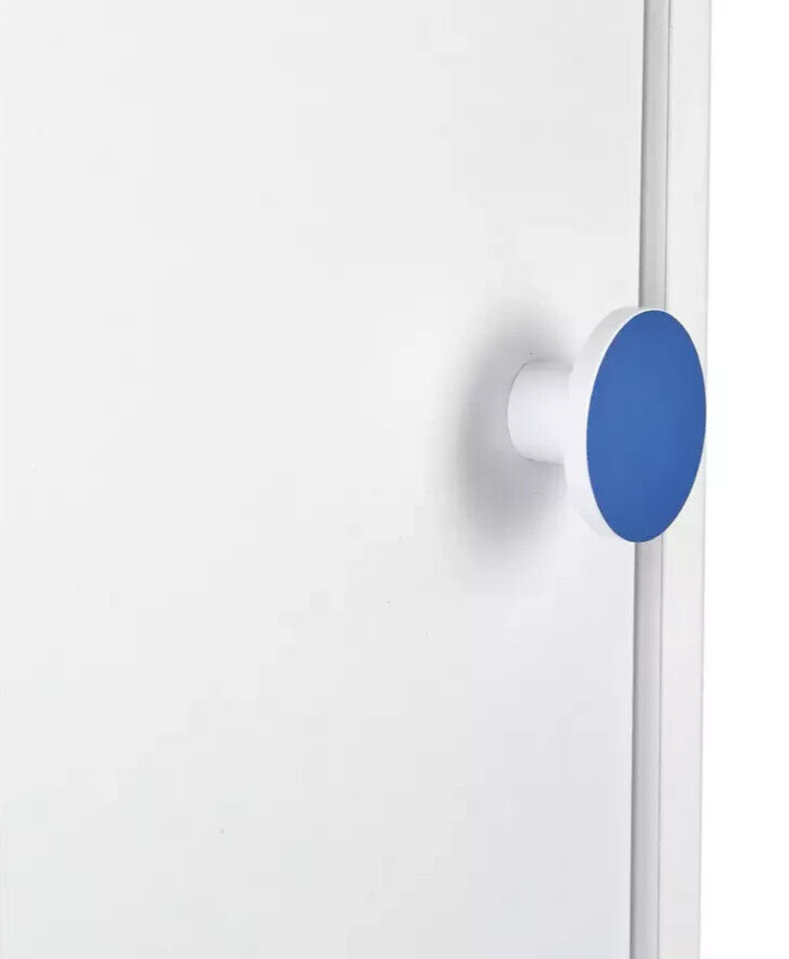 Habitat Kids Juno 1 Door Wardrobe - White ( B Grade 56019 - 56021 )