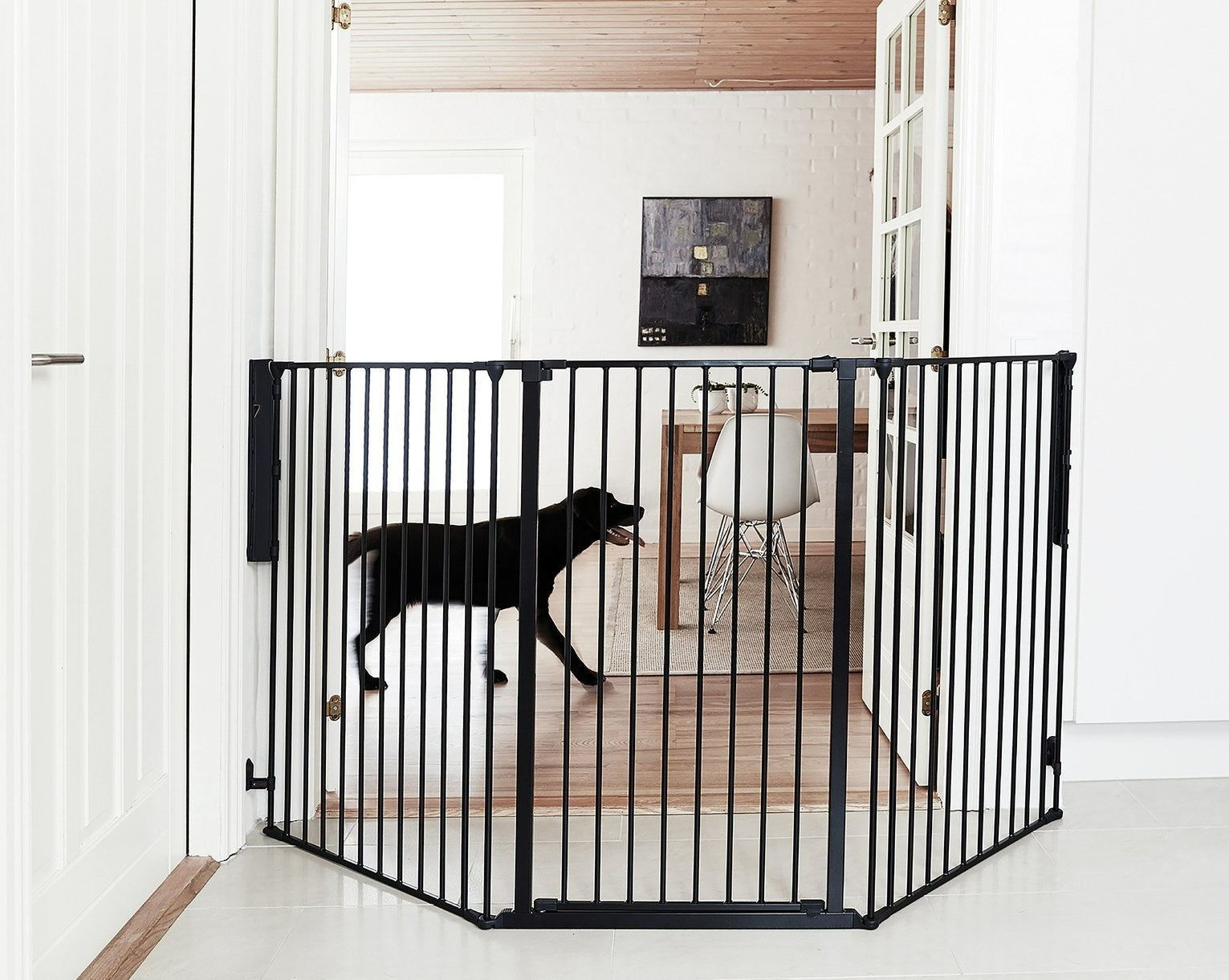 Scandinavian Pet Configure Extra Tall Gate | Pet Barrier Gate