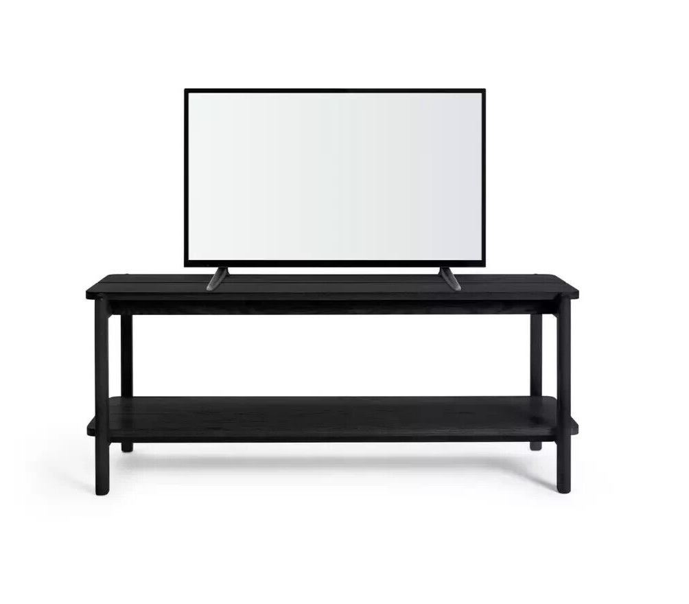 Habitat Nel TV Unit - Black