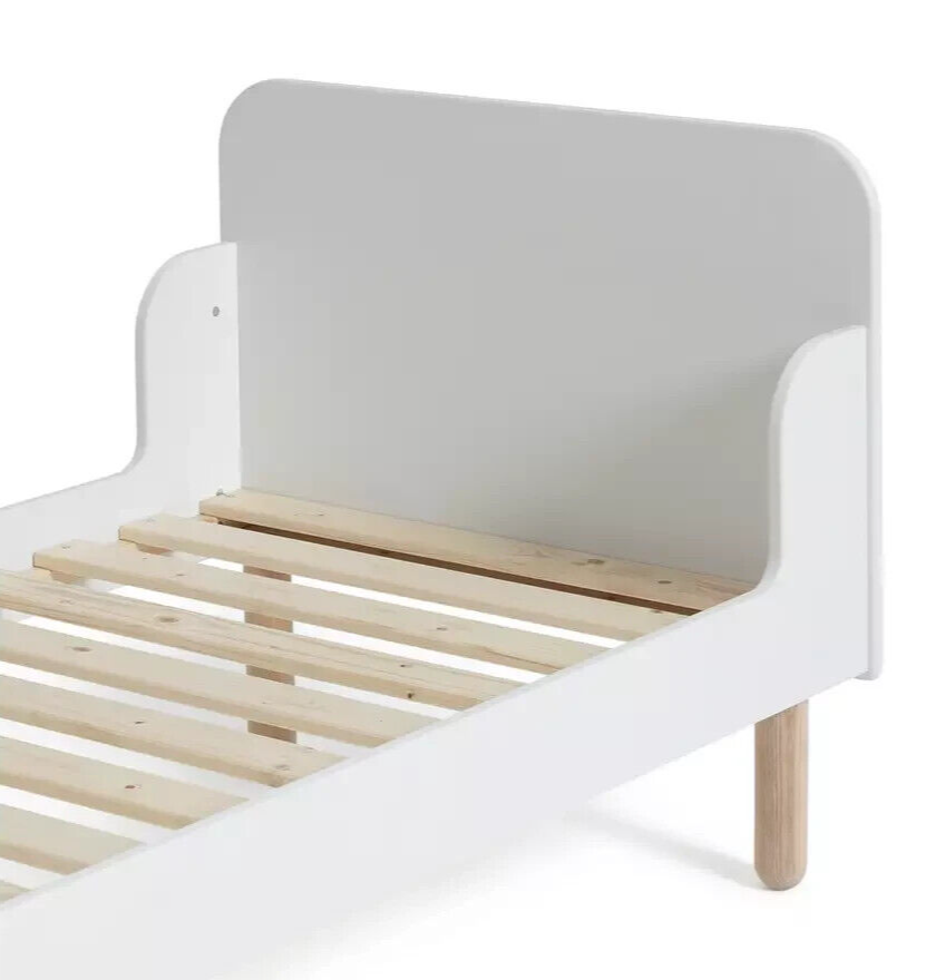 Habitat Eden Toddler Bed Frame - White