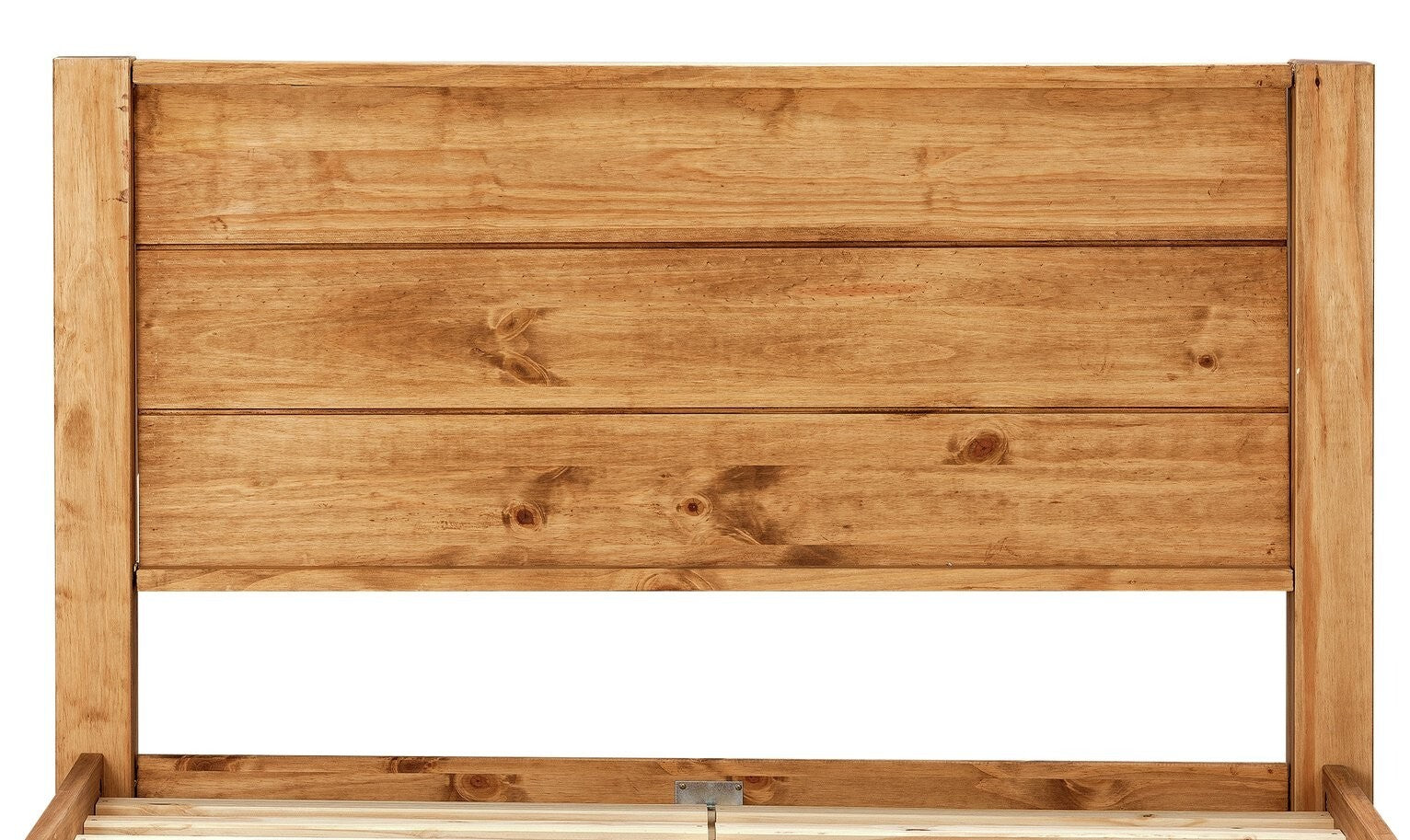Habitat Fairfield Kingsize Wooden Bed Frame - Pine