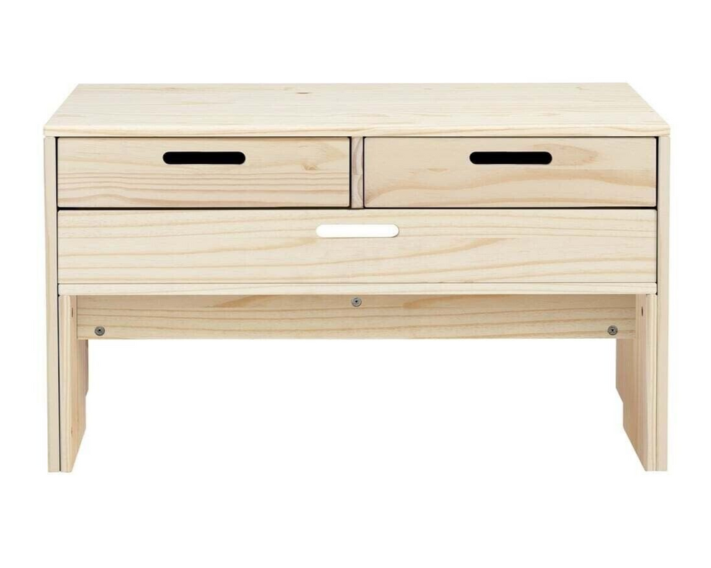 Habitat Kids Rico Desk and Bench - Pine