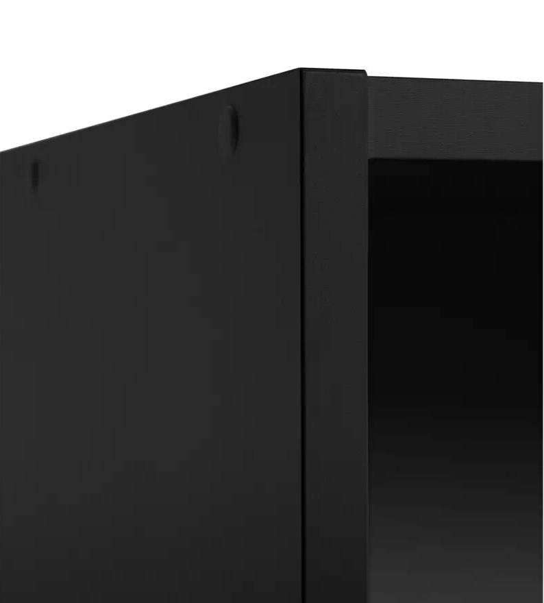 Habitat Compton 2 Drawer Bookcase - Black