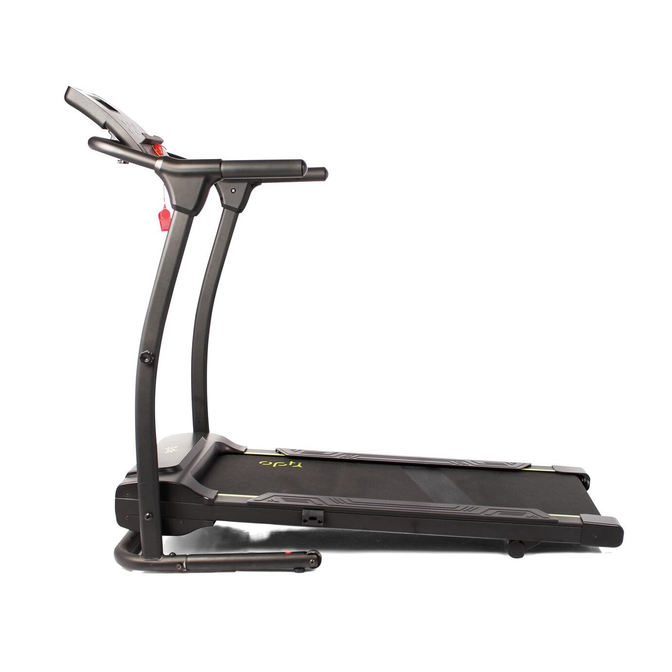 OPTI Motorised Folding Treadmill