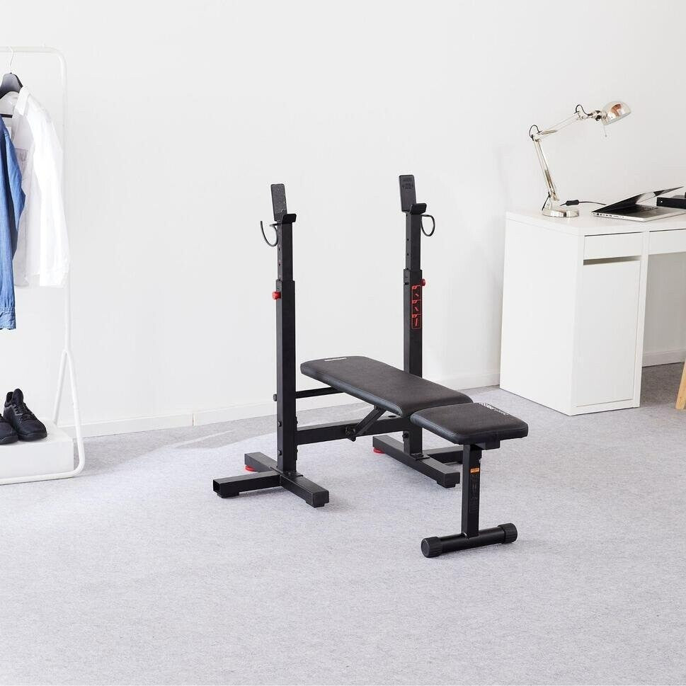 Decathlon 100 Folding Workout Weight Bench