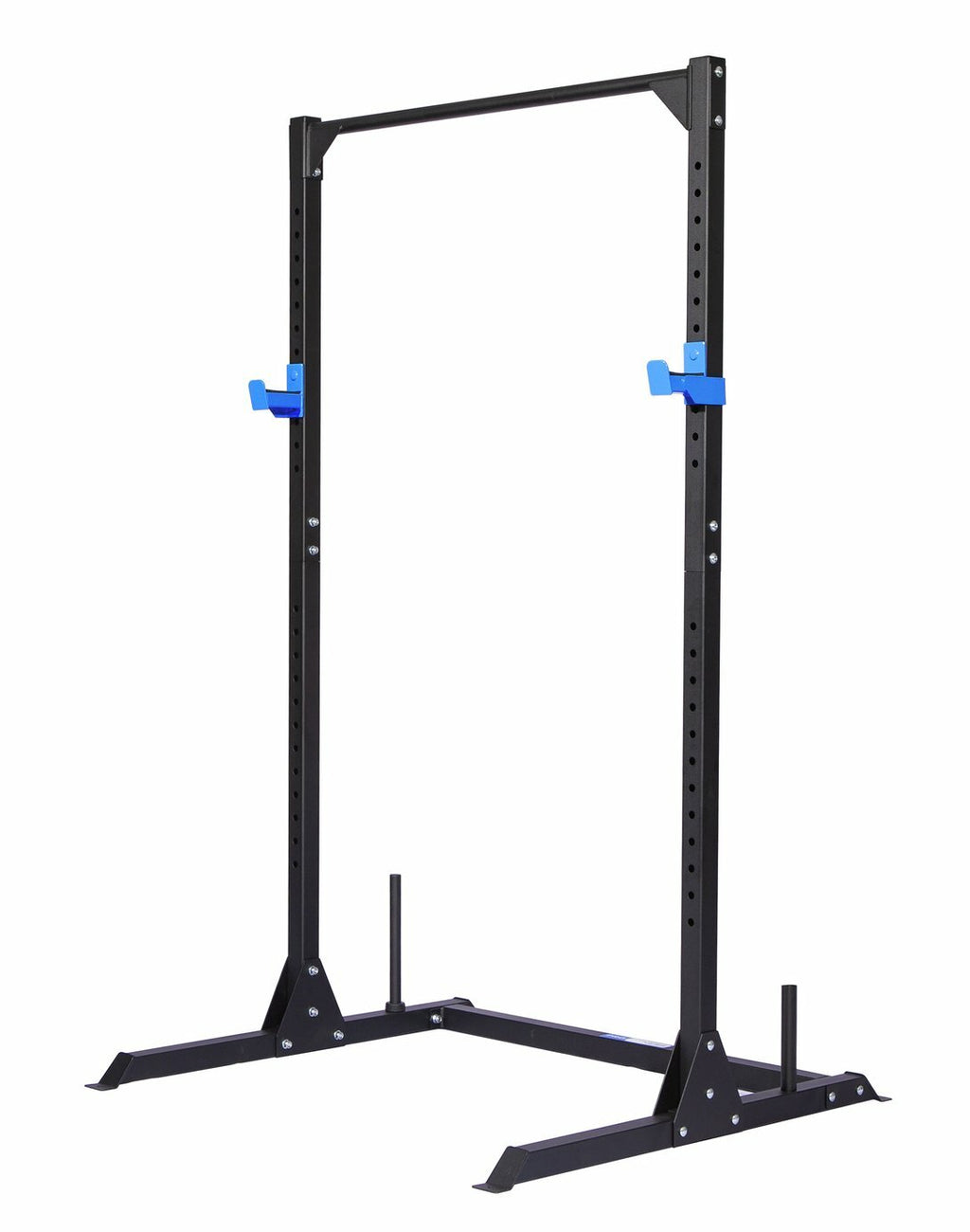 Pro Fitness Squat Rack | Heavy Duty Home Gym Power Cage Weightlifting Equipment