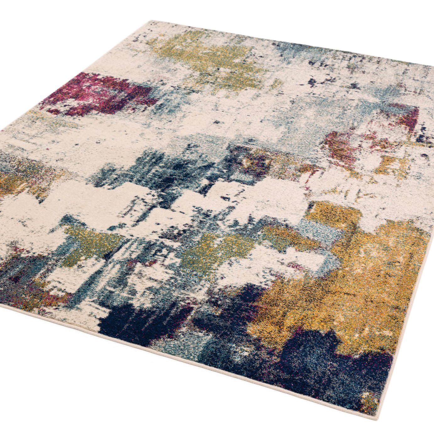 Asiatic Nova Abstract Rectangle Rug - 160x230cm       (40)