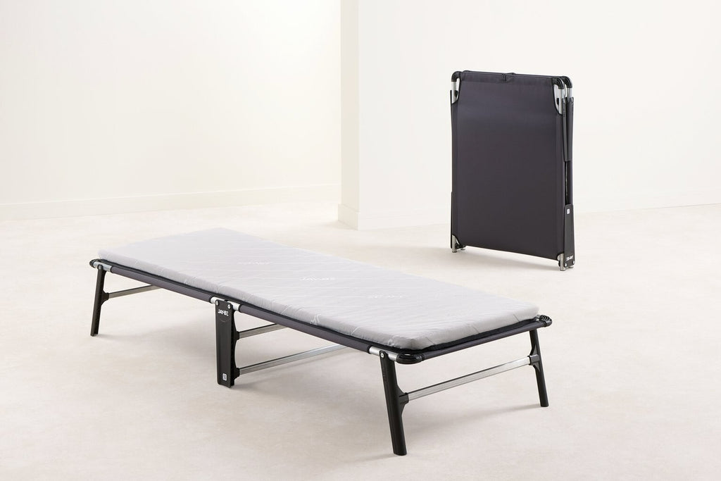 Jay-Be Compact Folding Bed with Mattress - Single
