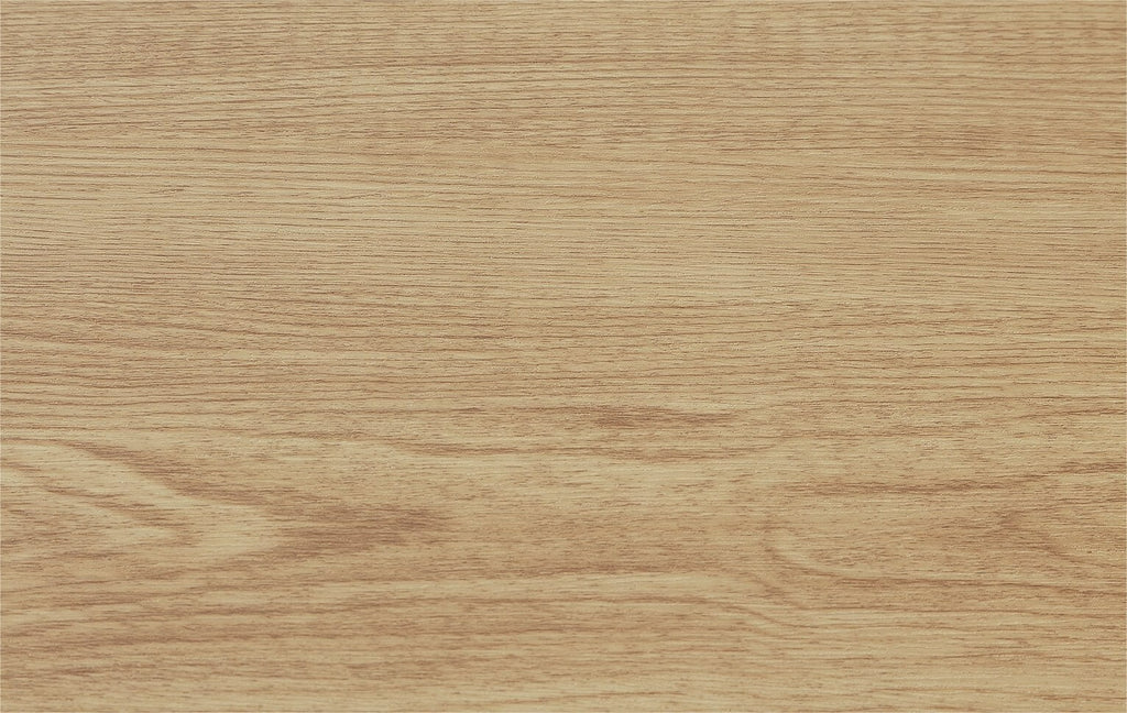 Habitat Trestle Table Office Desk Oak Effect | Industrial Style Home Office Desk
