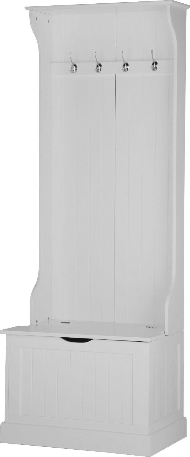 All In One Hallway Unit - White