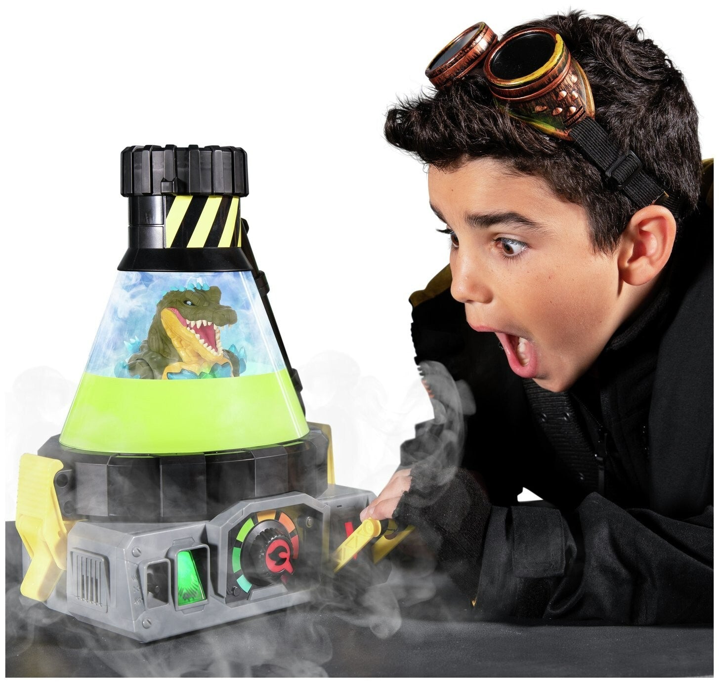 Beast Lab Exclusive Reptile Playset