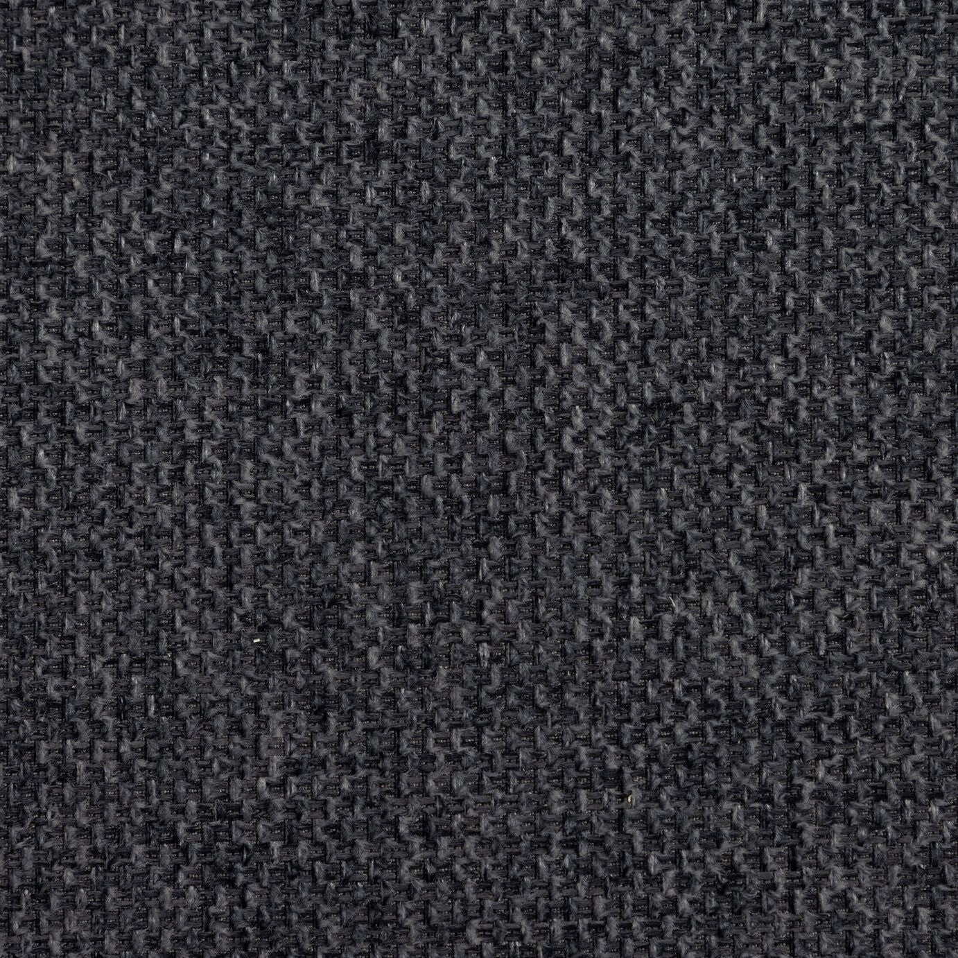 Habitat Sawyer Pair of Fabric Dining Chairs - Charcoal