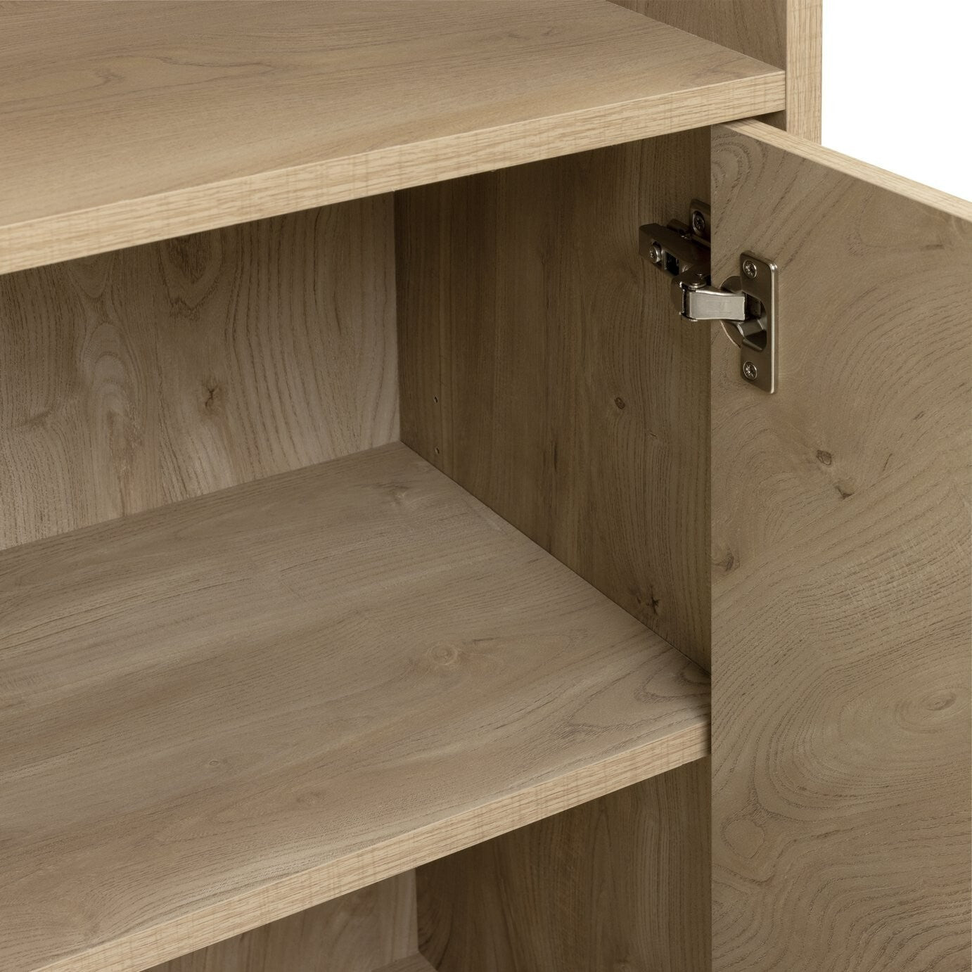 Habitat Fynn Bookcase - Oak