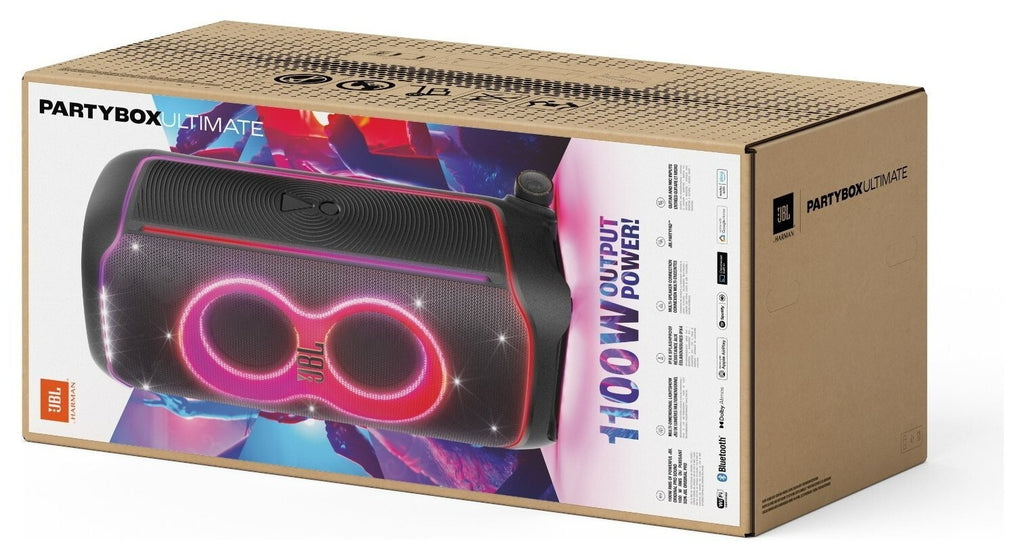 JBL PartyBox Ultimate Party Speaker