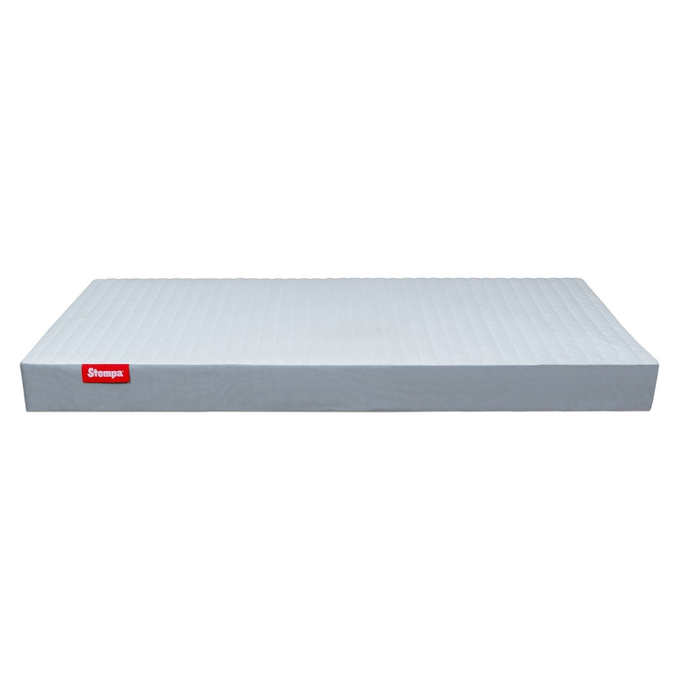 Stompa S Flex Air Flow Pocket Sprung Mattress - Single