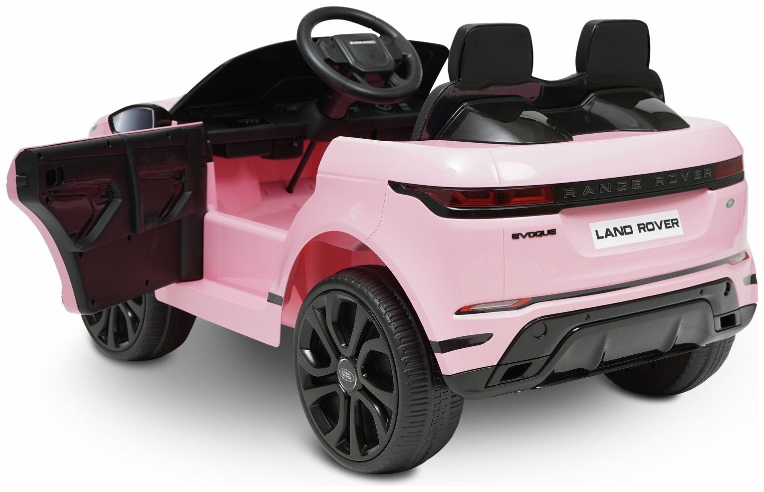 Land Rover Range Rover Evoque Pink 12V