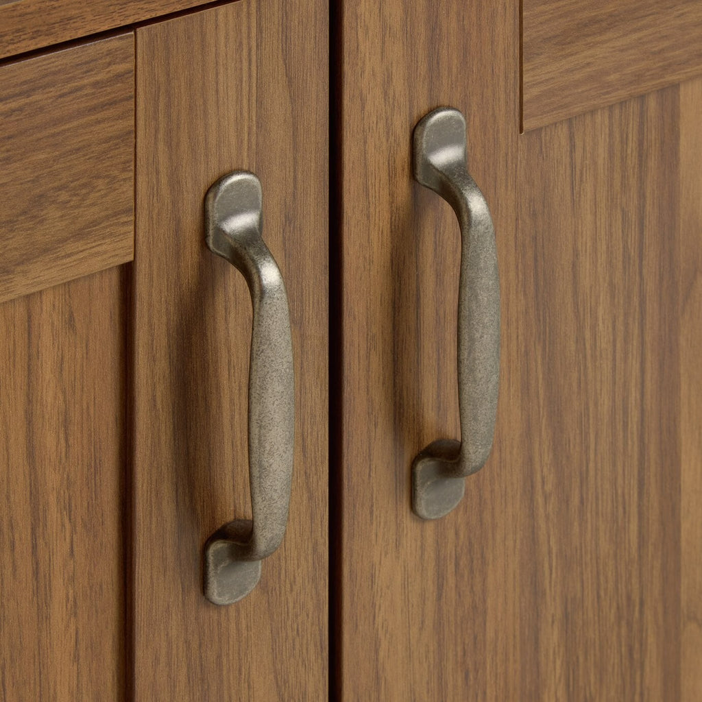 Ohio 2 Door Sideboard - Walnut